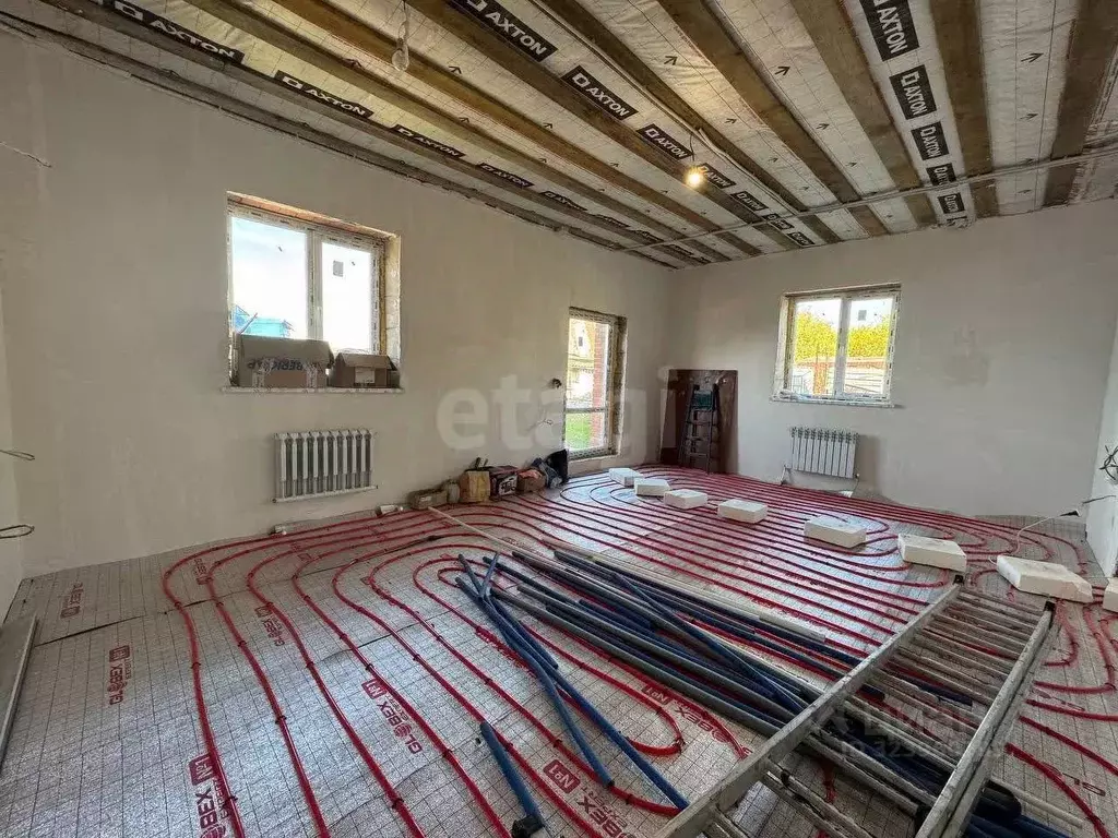 Дом в Башкортостан, Чишминский район, Аровский сельсовет, с. Кляшево ... - Фото 2