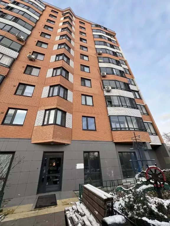 3-к кв. Москва Изюмская ул., 49к2 (83.0 м) - Фото 1