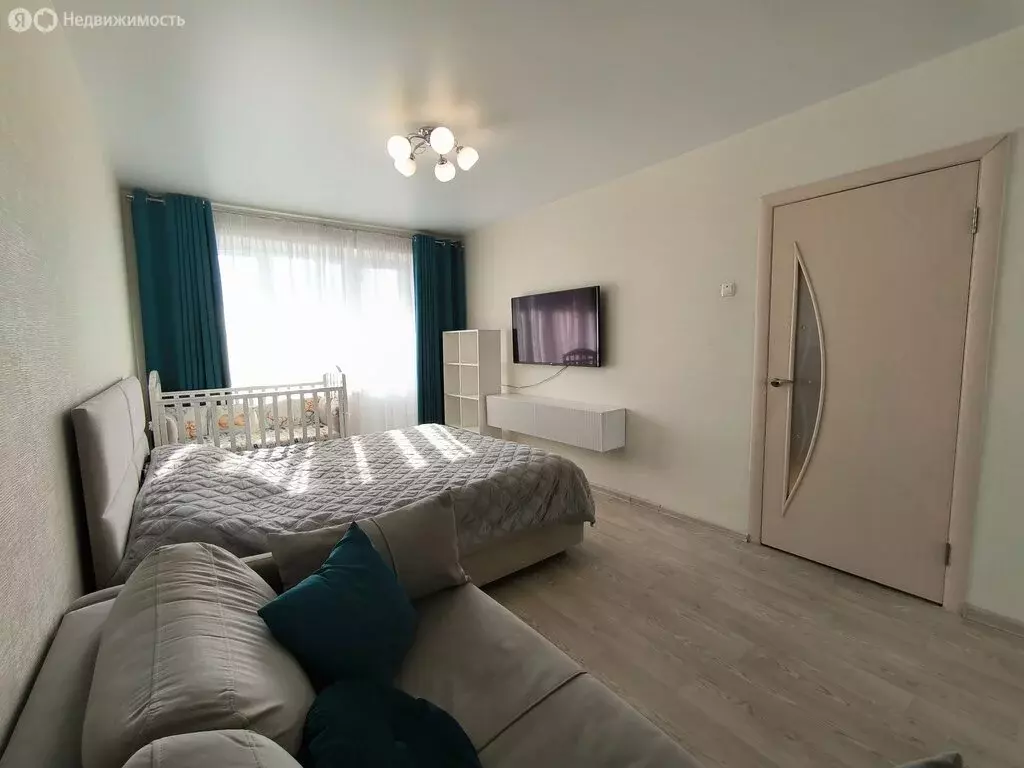 1-комнатная квартира: Тольятти, 19-й квартал, бульвар Татищева, 20 (33 ... - Фото 2