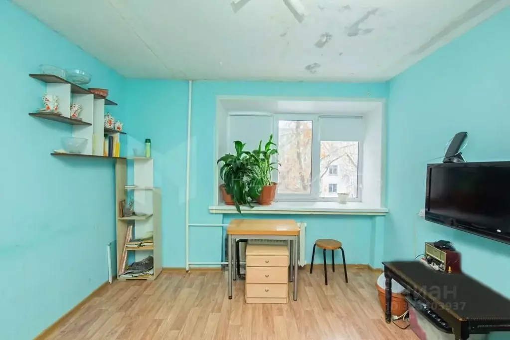 Студия Тюменская область, Тюмень ул. 50 лет ВЛКСМ, 91б (17.0 м) - Фото 1