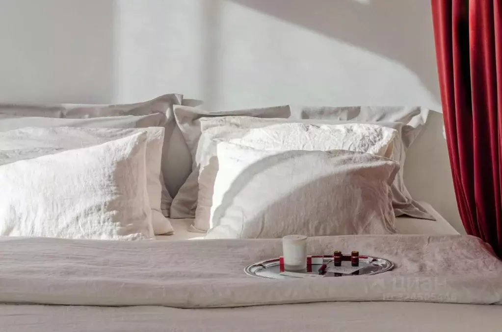 Комната Москва Спиридоньевский пер., 9С1 (25.0 м) - Фото 1