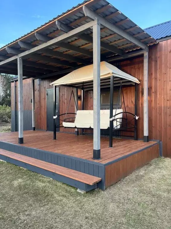 Дом в Свердловская область, Сысертский муниципальный округ, Клевер ДНТ ... - Фото 2