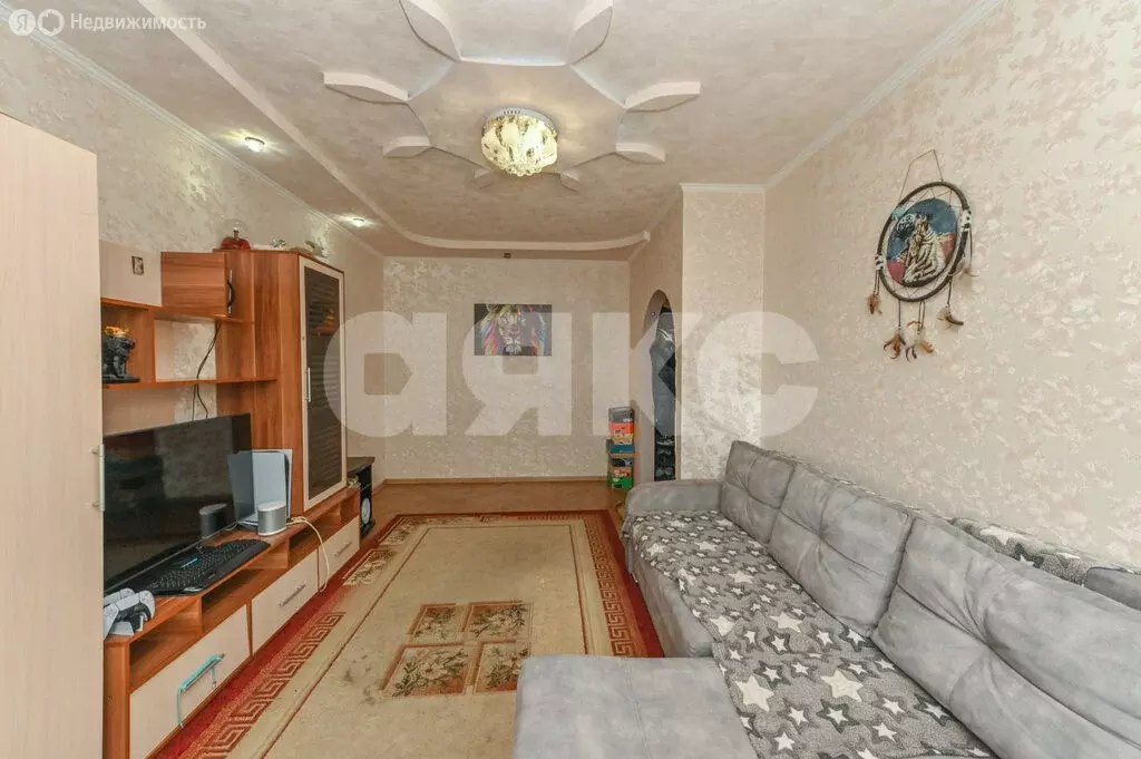 1-комнатная квартира: Ростов-на-Дону, Извилистая улица, 11/1 (37.2 м) - Фото 0