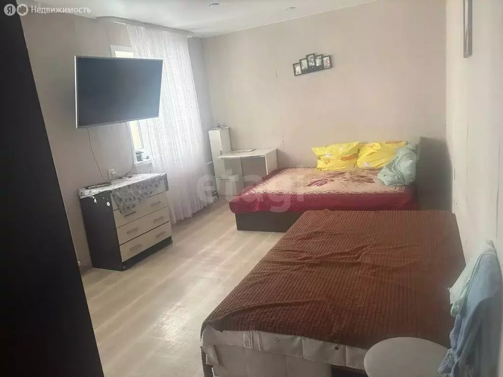 2-комнатная квартира: Саранск, Пролетарская улица, 104 (41.1 м) - Фото 2