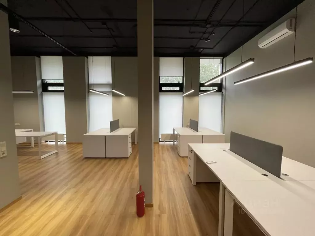 Офис в Тюменская область, Тюмень проезд Воронинские горки, 99Б (96 м) - Фото 1