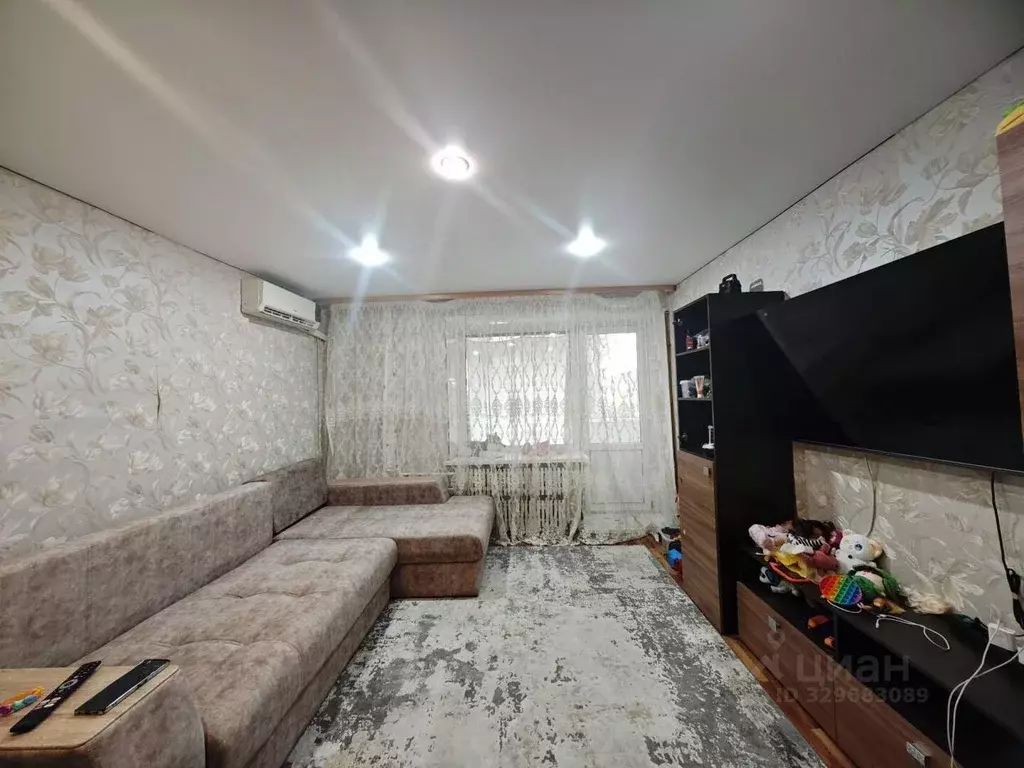 1-к кв. Оренбургская область, Орск Новый город мкр, ул. Ялтинская, 76 ... - Фото 1