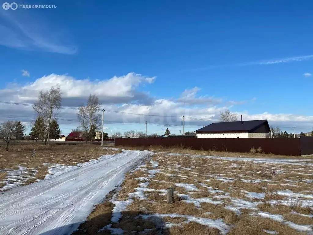 Участок в деревня Кайбалы, Спасская улица (11.4 м) - Фото 2