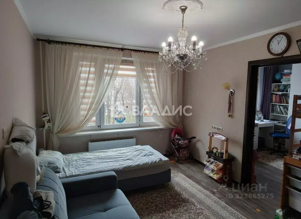 3-к кв. Москва Кетчерская ул., 8К3 (49.9 м) - Фото 1