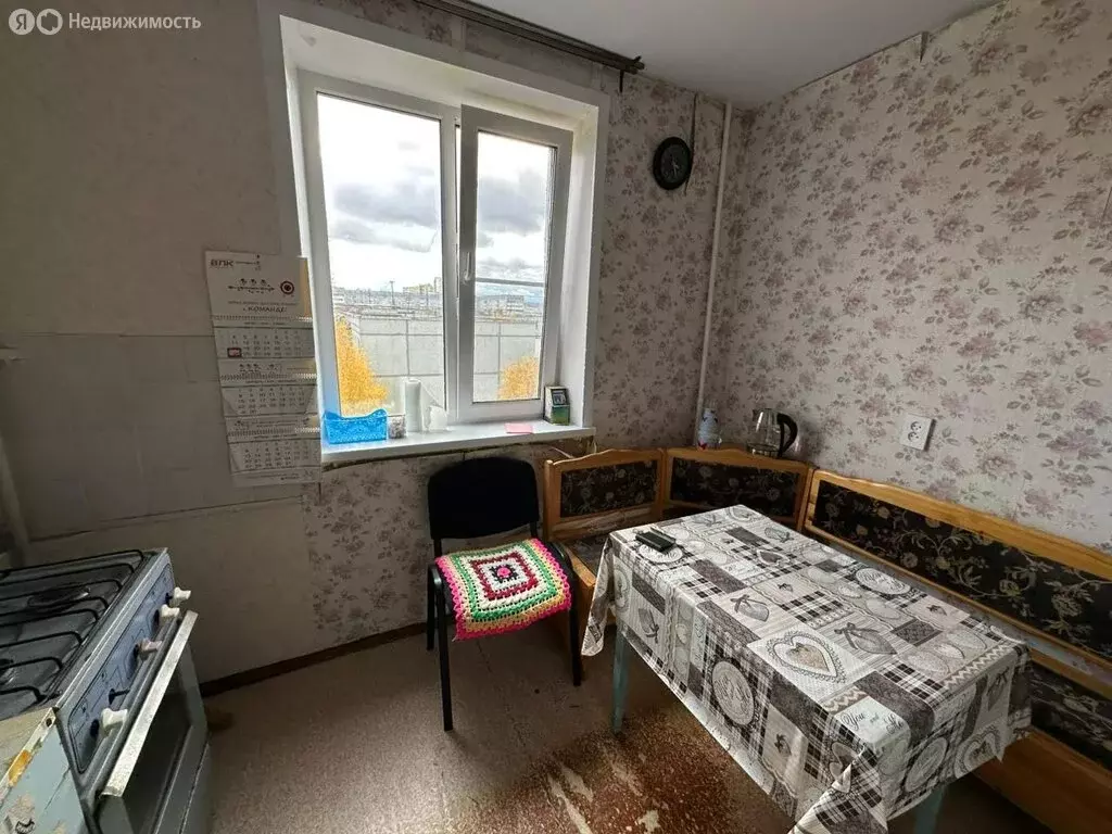 2-комнатная квартира: Сыктывкар, Тентюковская улица, 93 (51 м) - Фото 2