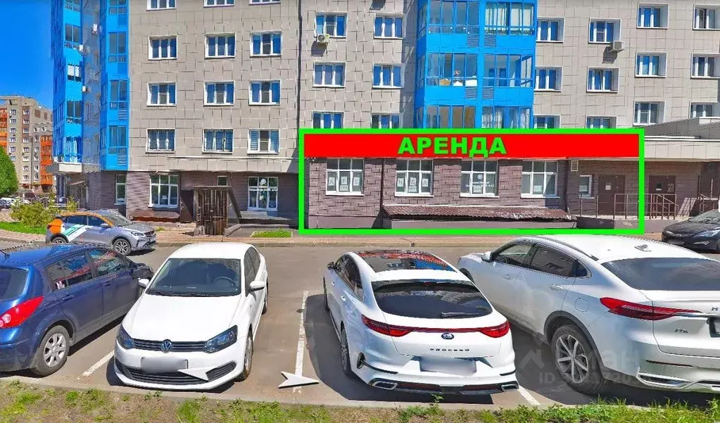 Торговая площадь в Московская область, Люберцы городской округ, ... - Фото 1