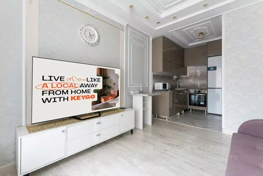 1-к кв. Москва Рязанский просп., 2/2к1 (23.0 м) - Фото 1