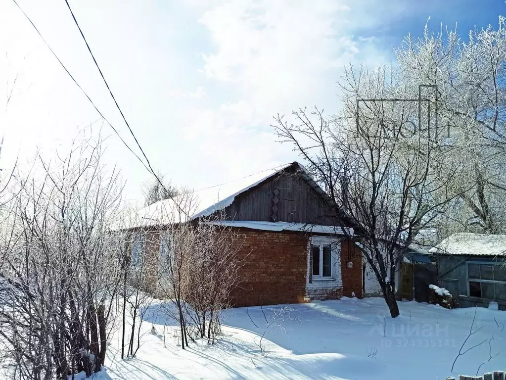 Дом в Башкортостан, Абзелиловский район, Краснобашкирский сельсовет, ... - Фото 1