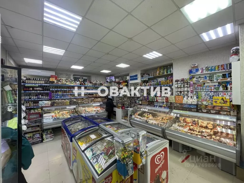 Помещение свободного назначения в Новосибирская область, Новосибирск ... - Фото 0