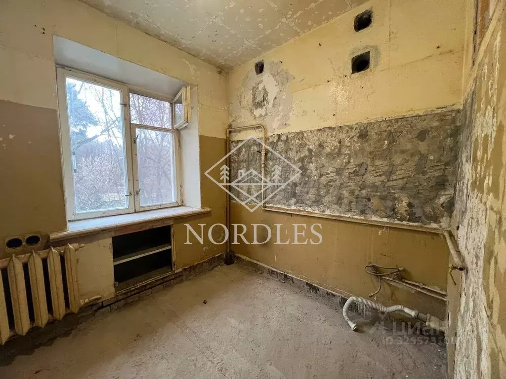 3-к кв. Московская область, Балашиха Салтыковка мкр, Овражная ул., 6 ... - Фото 1