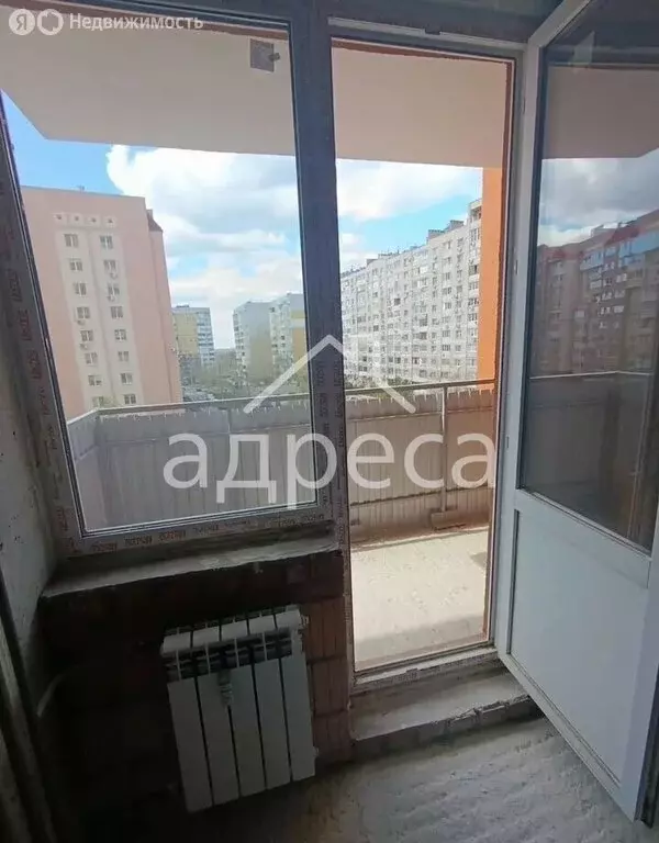 1-комнатная квартира: Самара, Белорусская улица, 18 (41 м) - Фото 1
