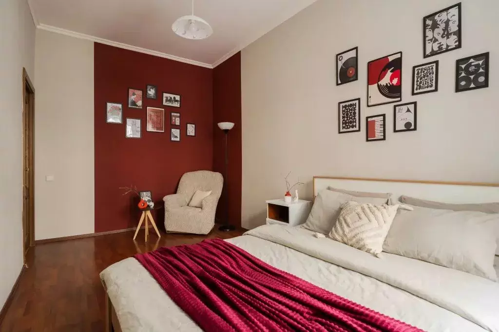 2-к кв. Санкт-Петербург Кирочная ул., 3 (68.0 м) - Фото 1