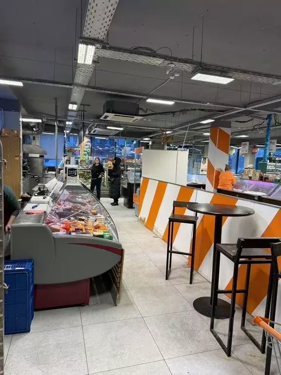 Торговая площадь в Москва Коломенская ул., 19К2 (170 м) - Фото 2