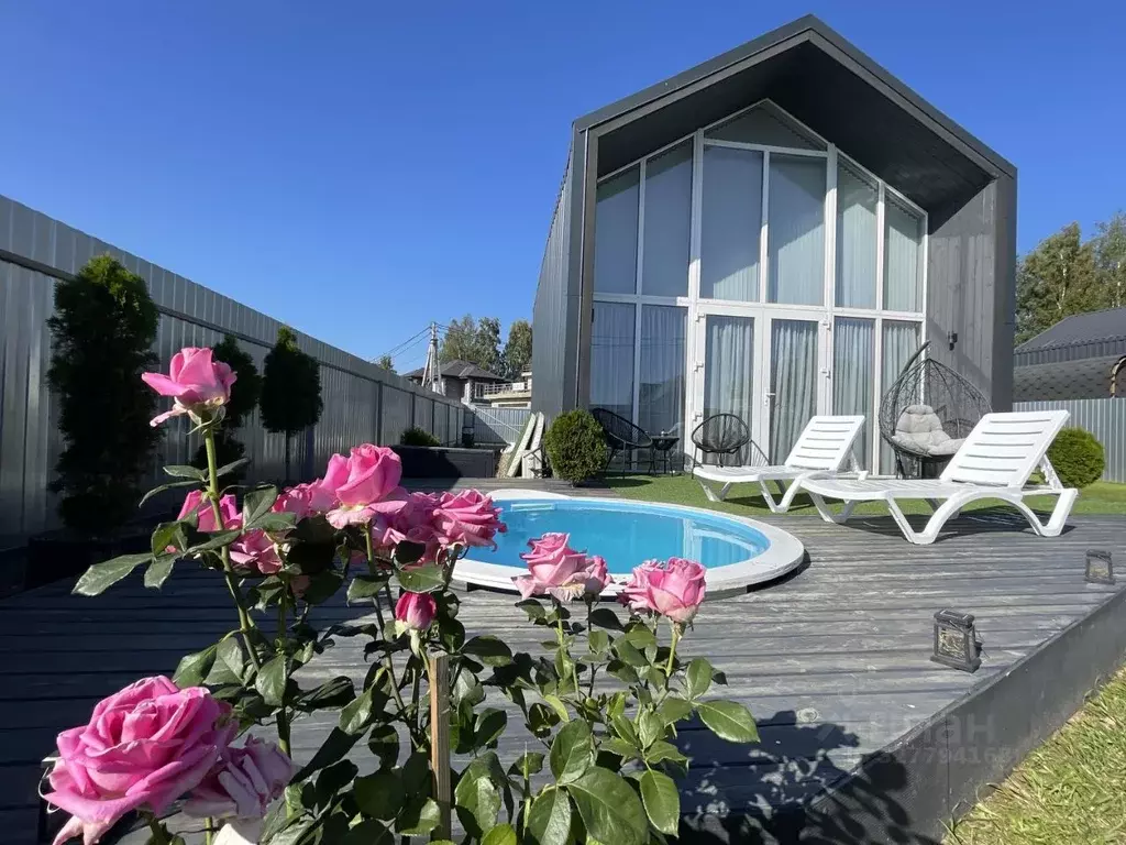 Дом в Московская область, Богородский городской округ, д. Пешково ул. ... - Фото 2