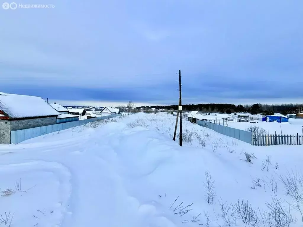 Участок в Тюменская область, Тобольский муниципальный округ, ... - Фото 1