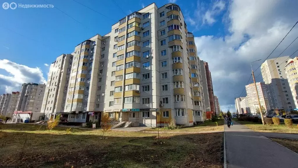 1-комнатная квартира: Тамбов, Ореховая улица, 20 (38.8 м) - Фото 0