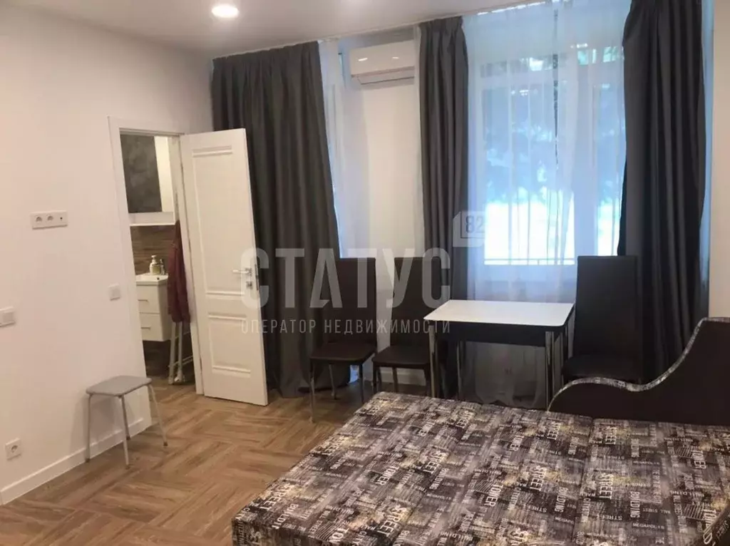 1-к кв. Крым, Ялта ул. Ореховая, 39 (28.0 м) - Фото 1