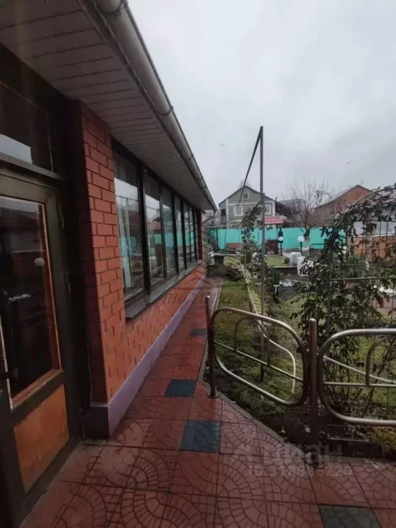 Коттедж в Белгородская область, Старый Оскол ул. Деревянова, 22/2 (286 ... - Фото 0