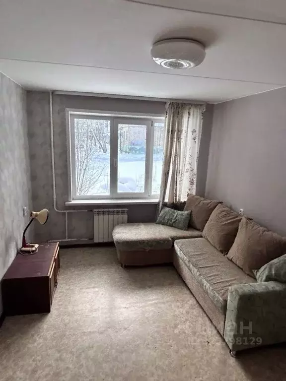 1-к кв. Пермский край, Пермь ул. Адмирала Ушакова, 57/3 (25.0 м) - Фото 1