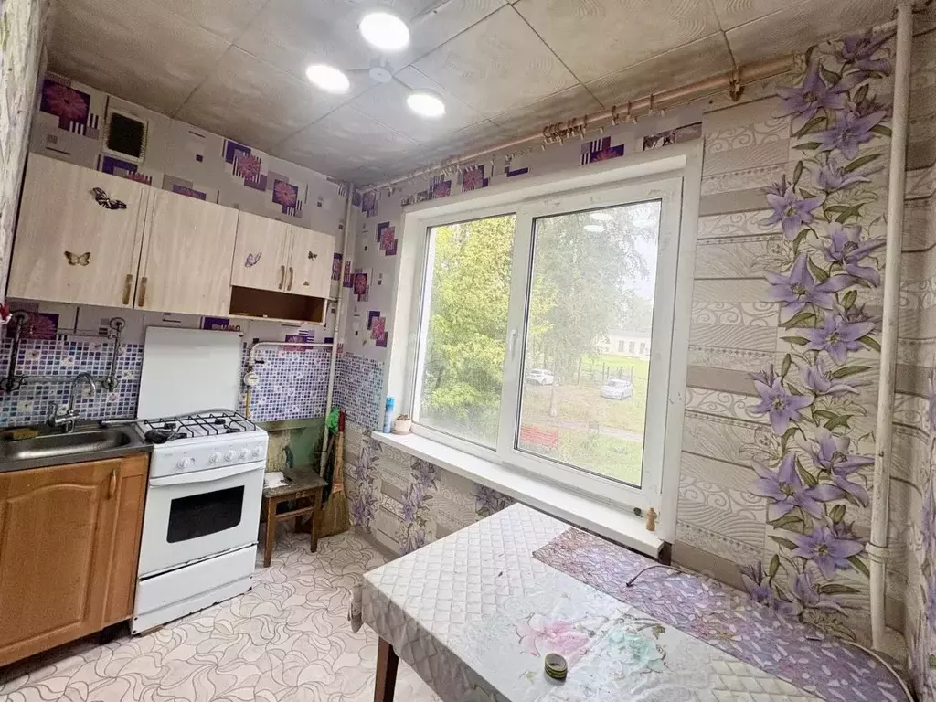 3-к кв. Псковская область, Остров ул. ДОС, 14 (55.2 м) - Фото 2