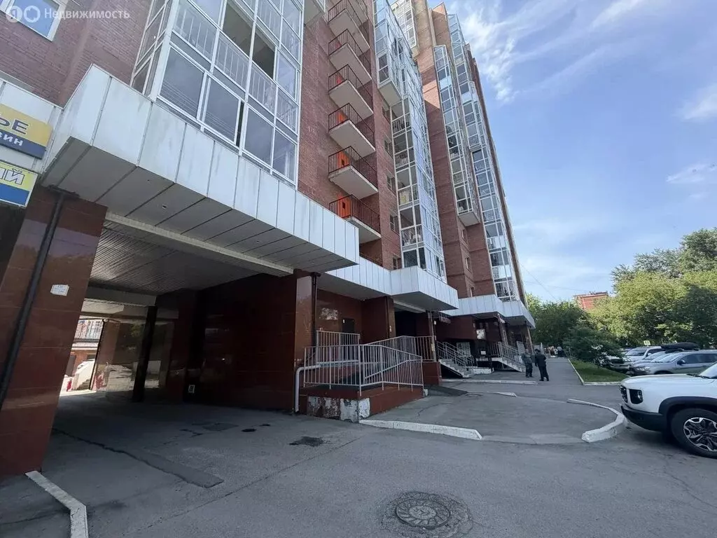 2-комнатная квартира: Иркутск, улица Пушкина, 25 (60.5 м) - Фото 2