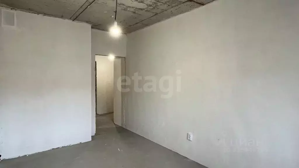 1-к кв. Ставропольский край, Ставрополь ул. Чапаева, 4/1Б (43.0 м) - Фото 2