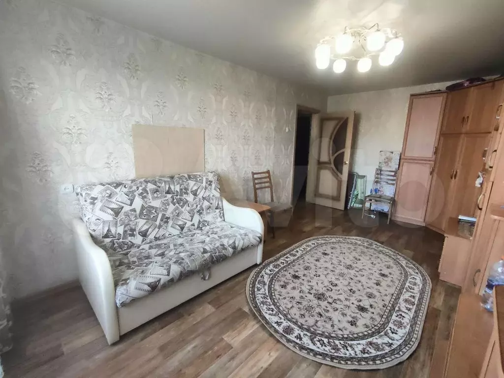 1-к. квартира, 30м, 8/9эт. - Фото 0