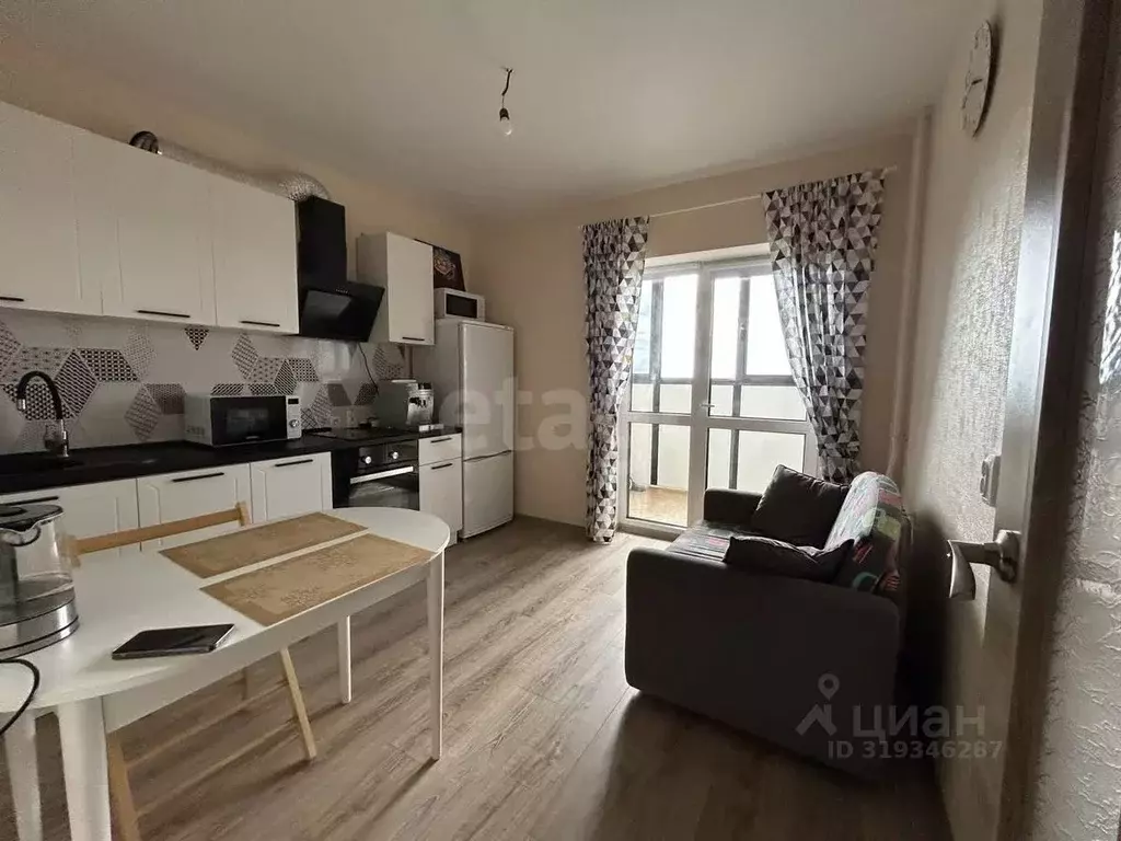 1-к кв. Воронежская область, Воронеж Острогожская ул., 170П (41.0 м) - Фото 0