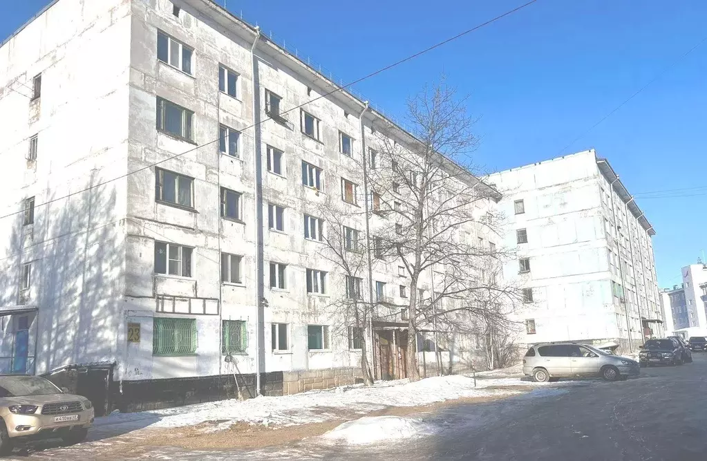 Квартира, 1 комната, 25 м - Фото 1