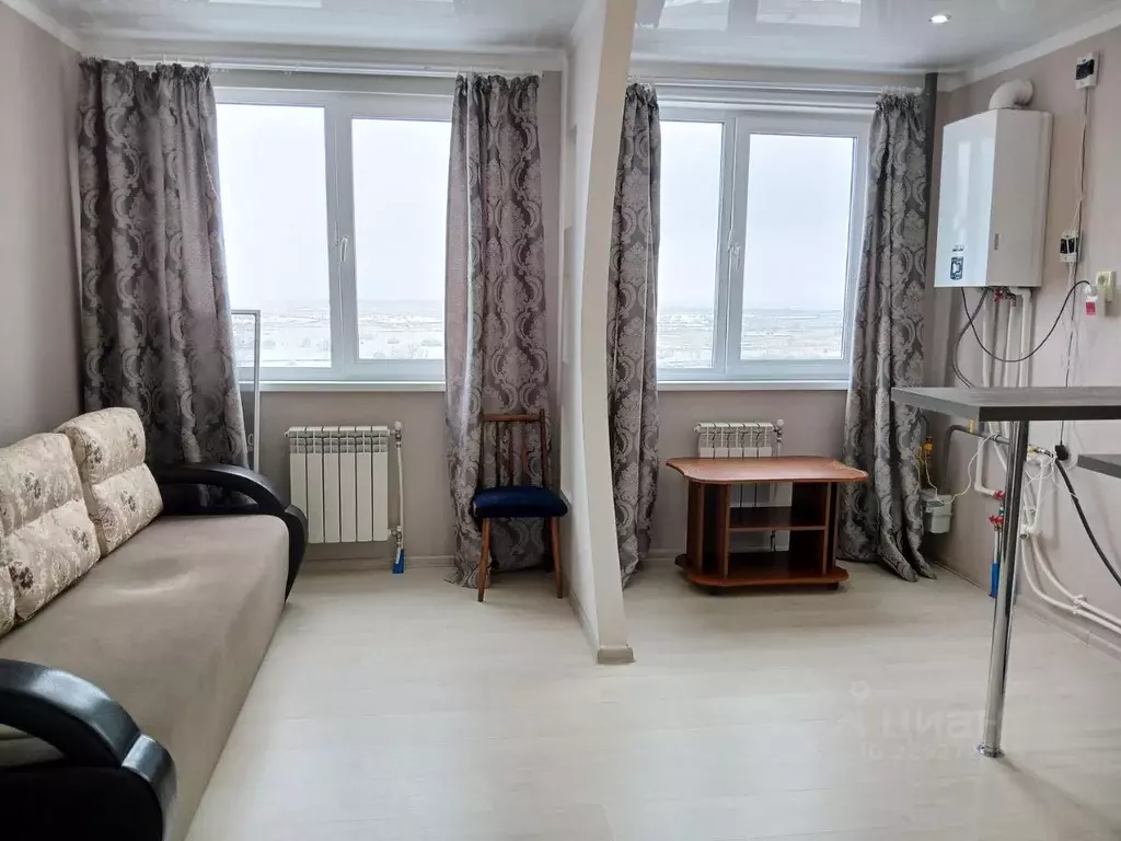 Студия Рязанская область, Рязань Быстрецкая ул., 20к3 (25.8 м) - Фото 1