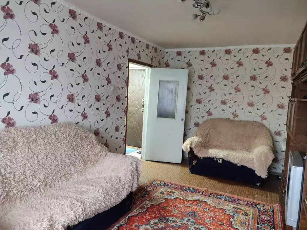 1-к кв. Тульская область, Новомосковск ул. Мичурина, 12 (30.0 м) - Фото 1