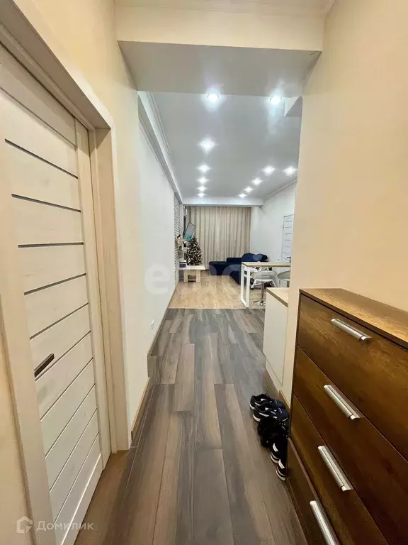 Продаётся 1-к квартира, 54 м - Фото 1