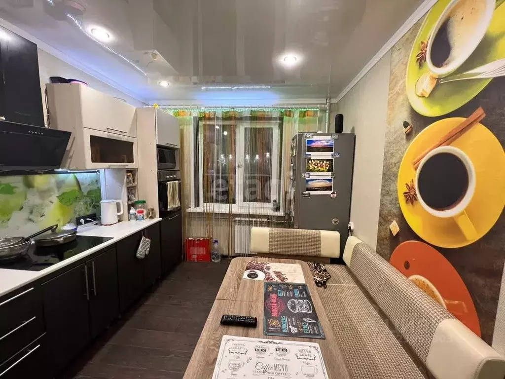 2-к кв. Красноярский край, Норильск Первомайская ул., 5 (52.2 м) - Фото 1