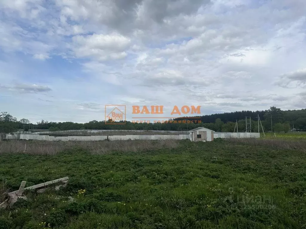 Участок в Тульская область, Тула городской округ, д. Медвенка  (100.0 ... - Фото 1