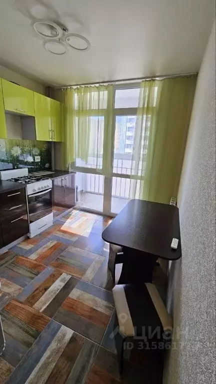 1-к кв. Рязанская область, Рязань ш. Солотчинское, 4к1 (33.0 м) - Фото 1