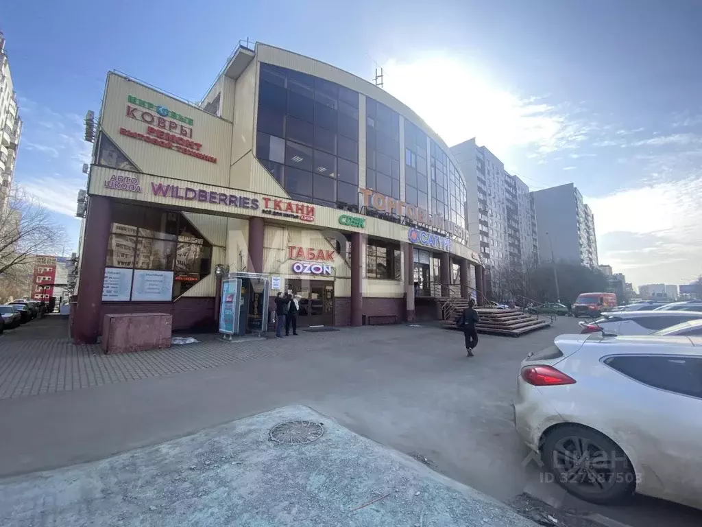 Помещение свободного назначения в Московская область, Королев просп. ... - Фото 1