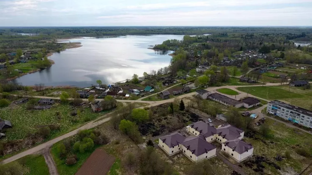 Помещение свободного назначения в Тверская область, Вышневолоцкий ... - Фото 2