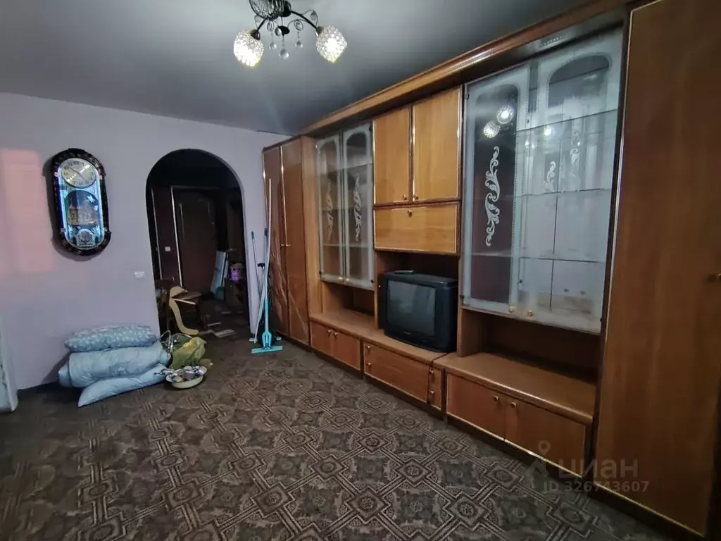 3-к кв. Московская область, Шатура ул. Жарова, 39 (51.3 м) - Фото 2