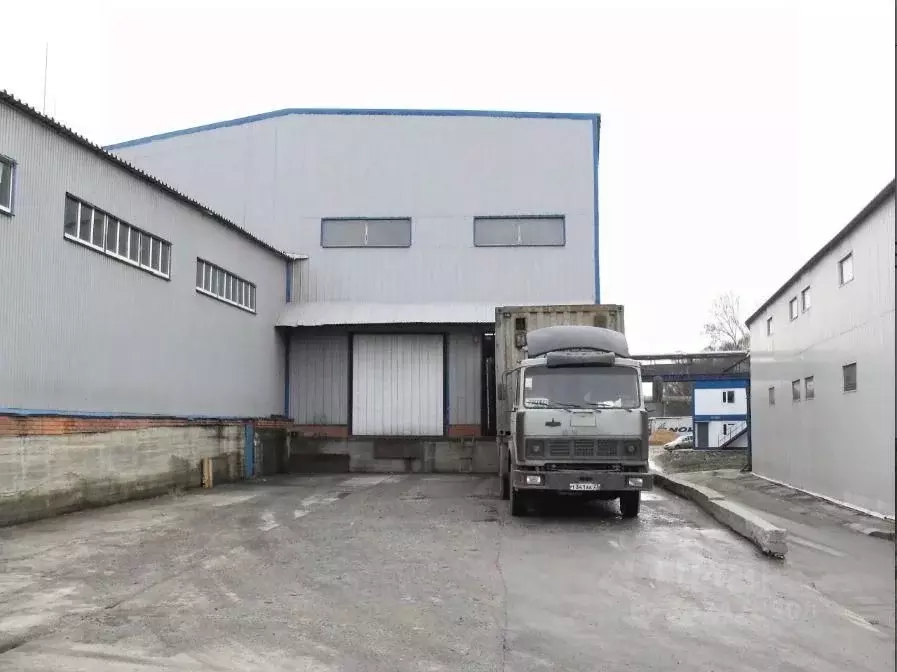 Склад в Московская область, Видное проезд Проектируемый № 251, вл1 ... - Фото 1