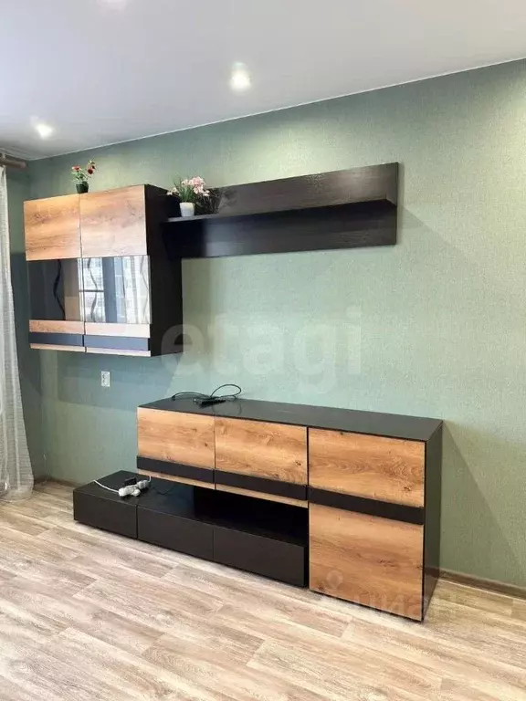 1-к кв. Коми, Усинск Молодежная ул., 22 (35.0 м) - Фото 1