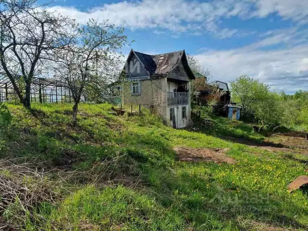 Дом в Чувашия, Чебоксарский муниципальный округ, Колос-4 СТ  (54 м) - Фото 0