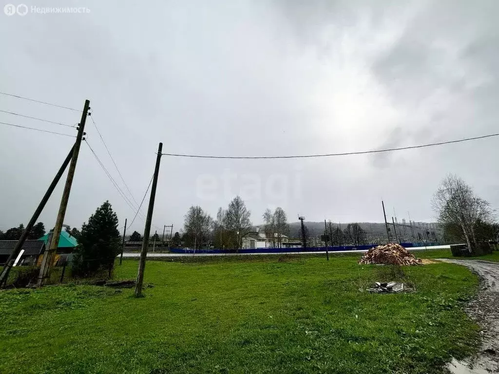 Участок в Сим, улица Калинина (8 м) - Фото 1