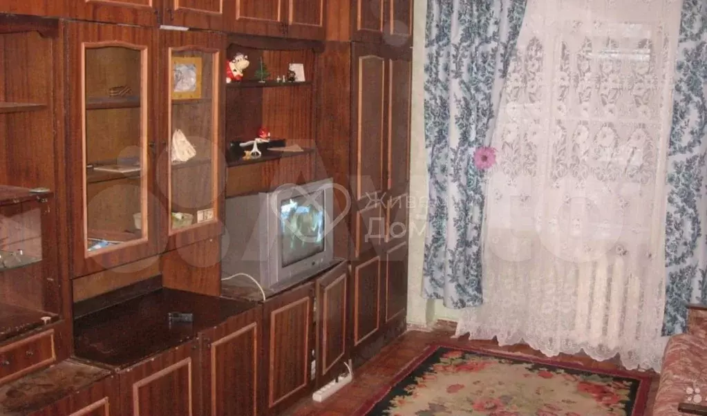 1-к. квартира, 29,6 м, 1/5 эт. - Фото 1