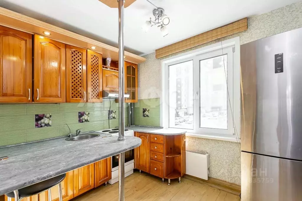 2-к кв. Алтайский край, Барнаул Сиреневая ул., 26 (53.0 м) - Фото 1