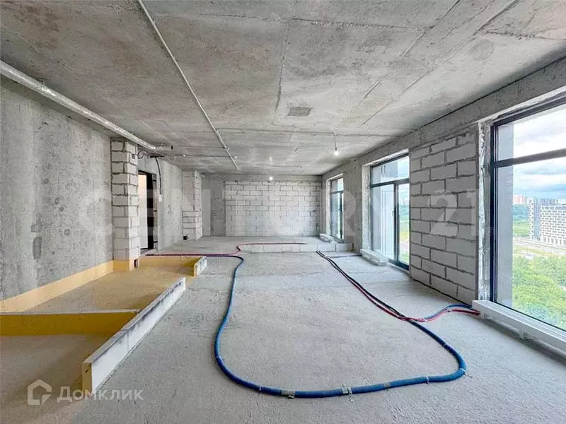 Продаётся квартира-студия, 76.7 м - Фото 1