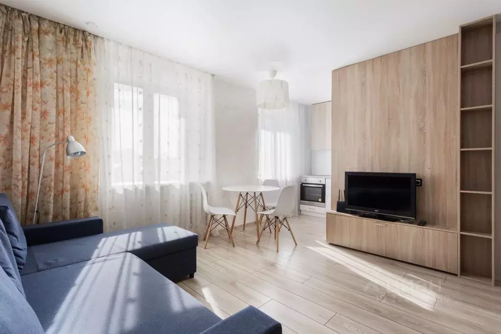 2-к кв. Новосибирская область, Новосибирск Трудовая ул., 15 (38.3 м) - Фото 1